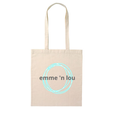 emme 'n lou - Tote Bag Thumbnail