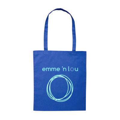 emme 'n lou - Tote Bag Thumbnail