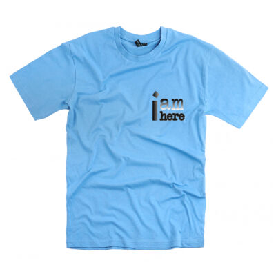 I am here - Unisex Classic Tee Thumbnail