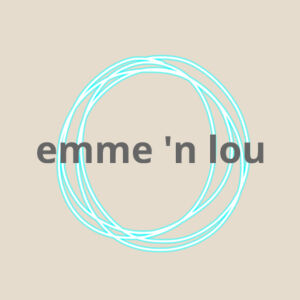 emme 'n lou - Tote Bag Design