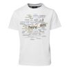 Podium Mens Poly Tee Thumbnail