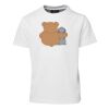 Podium Mens Poly Tee Thumbnail