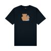 Cloke Mens Outline Tee - Plus Sizes Thumbnail